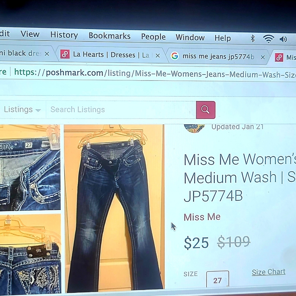 Jeans - Picture 5 of 5